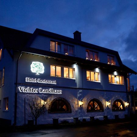 Vichter Landhaus Hotel Stolberg  Eksteriør billede