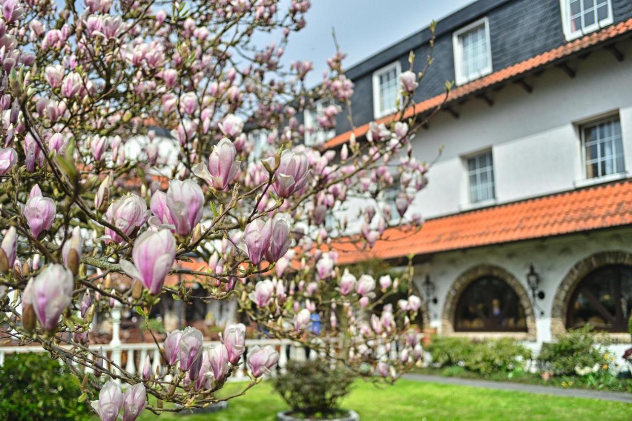 Vichter Landhaus Hotel Stolberg  Eksteriør billede